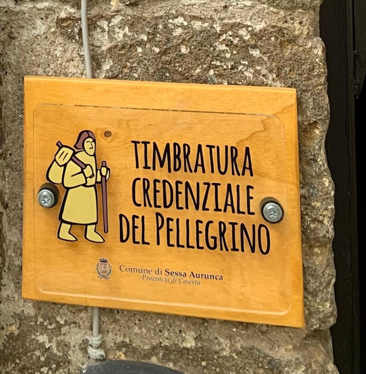 セッサ・アウルンカLa Porta Di San Domenicoアパートメント エクステリア 写真